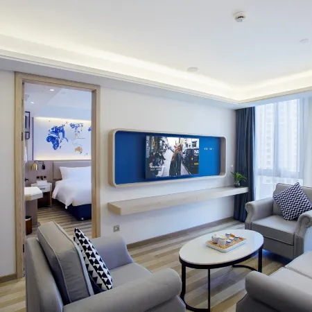 Xinji Hotel (Xiapu Fangyuanhui Store)