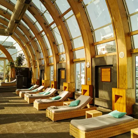 The Ritz-Carlton, Santiago