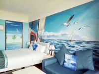阳江海之洲度假酒店公寓 - 精致大床房