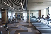 西安萬麗酒店（大雁塔萬象城店） - 健身室/gym room