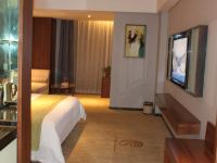 汉中盛世国际酒店 - 高级大床房