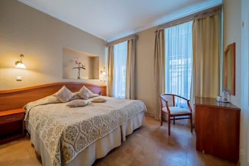 Comfort Hotel - Jacuzzi