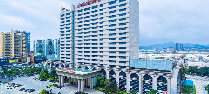 Eastern Five Continents Hotel Hotels in Nan'an