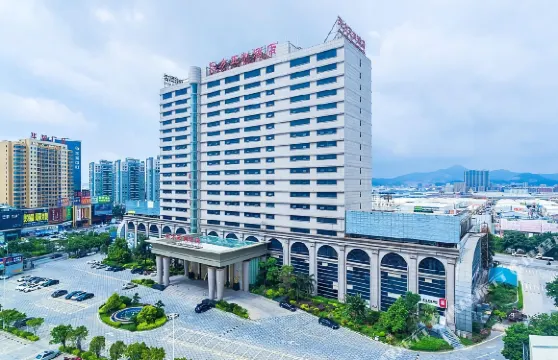 南安東方五洲大酒店