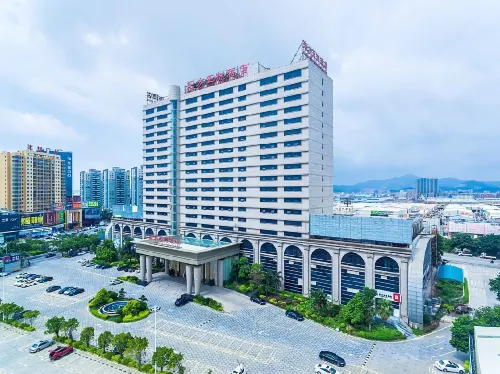 Eastern Five Continents Hotel Hotels in Nan'an