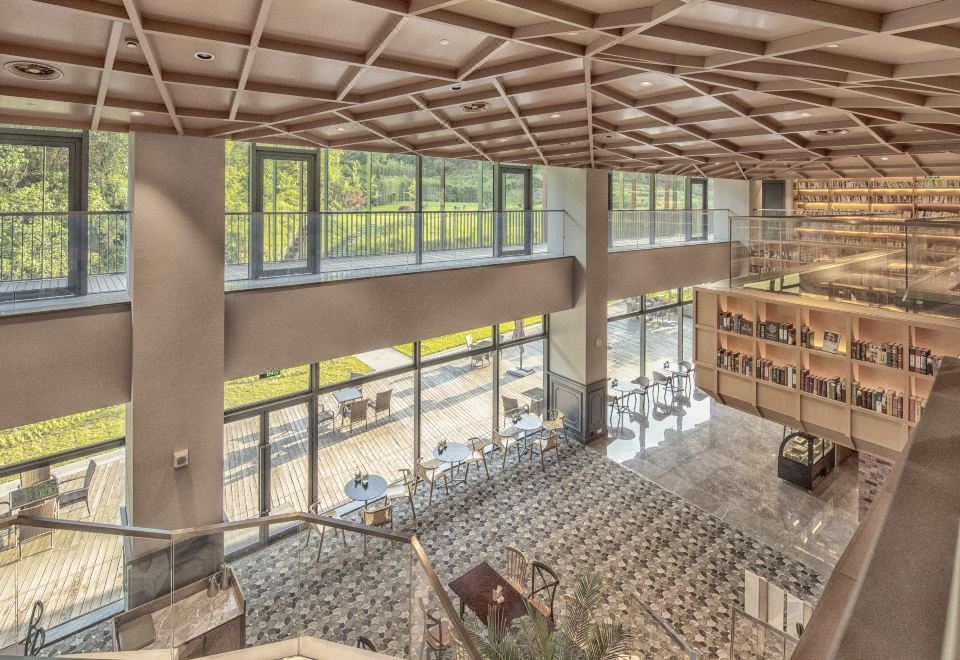 SSAW 부티크 호텔 지장 임프레션 위치 장점