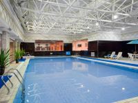 北京长峰假日酒店 - 室内游泳池