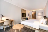 HanTing Premium Hotel (Hangzhou Jianghan Road Subway Station) Các khách sạn ở Hàng Châu