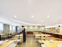 Vienna Hotel (Huaibei Railway Station Wanda Plaza) - Frühstück