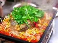Zixing Xiyan · Hidden Lake and Pines Homestay (Dongjiang Lake Bailang Scenic Area) - Bữa sáng