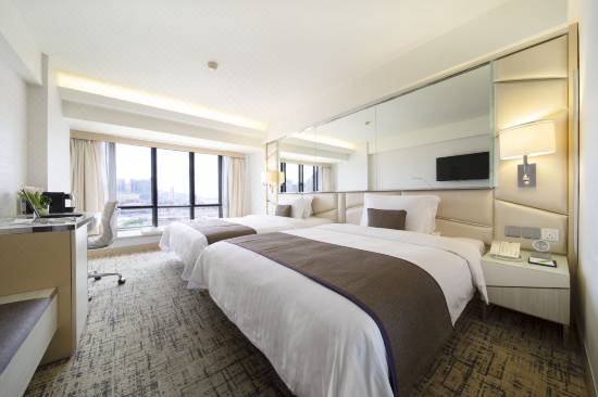 Regal Oriental Hotel-Hong Kong Updated 2022 Room Price-Reviews & Deals |  Trip.com