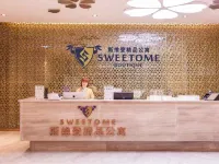 Sweetome Boutique Apartment (Yangzhou Railway Station Jinghua City)