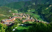 Red Flag Valley Golf Hotel Hotels near Tahe Bay · Happy Coast