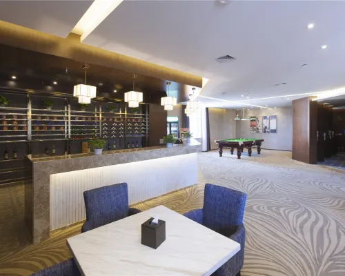 Rezen Hotel Bluewish Zhangjiakou Xiahuayuan Nổi bật Photos