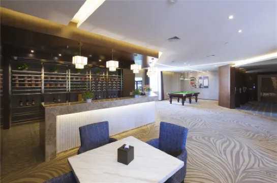 Rezen Hotel Bluewish Zhangjiakou Xiahuayuan Nổi bật Photos