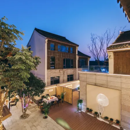 Yuexiang Hotel(Xitang Ancient Town Scenic Area )