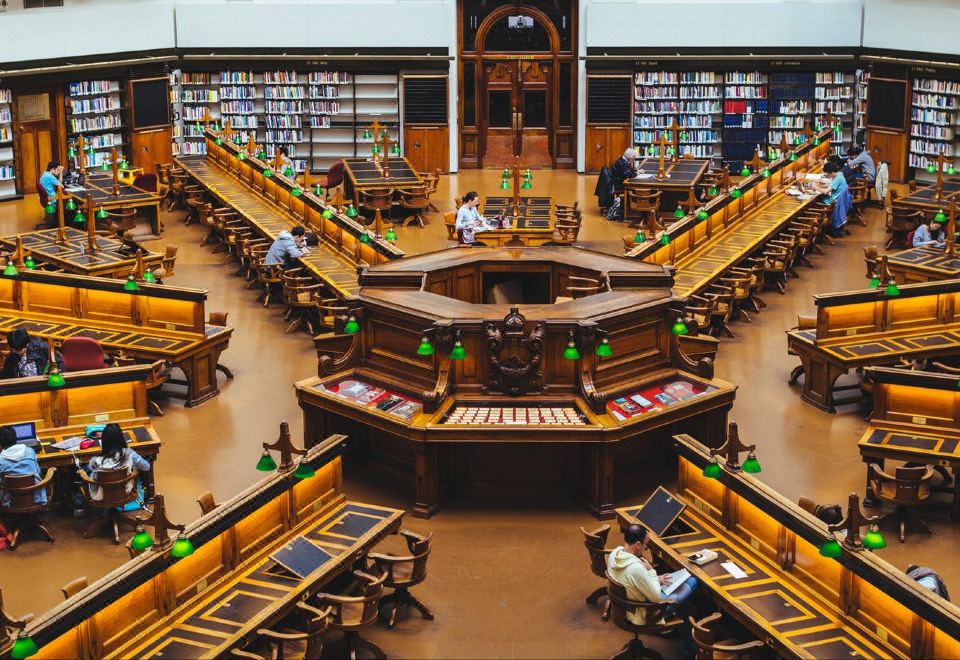 아틀란티스 호텔 멜버른 수영장