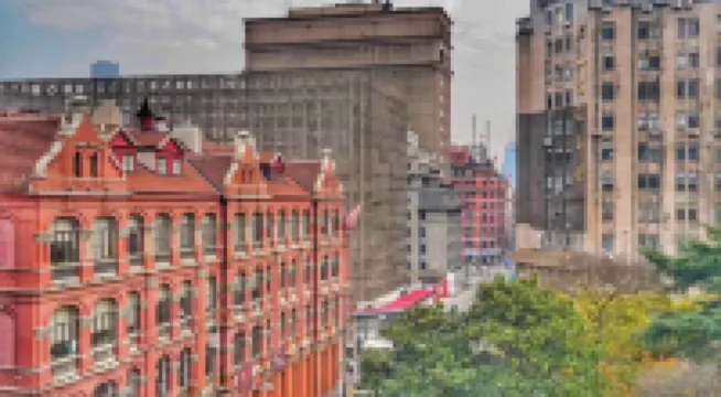 HanTing โฮเทล เซี่ยงไฮ้ บันด์ เจียงซี จงโร้ด