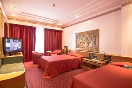 Galileo Hotel
