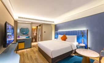 Manxin Hotel Suzhou Guanqian Street