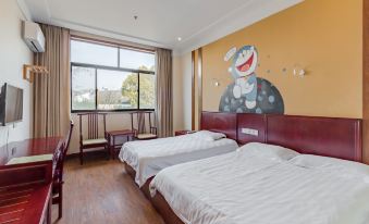 Kunlun International Youth Hostel (Huangshan Downtown)