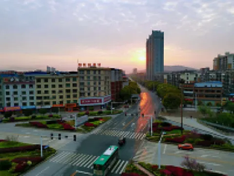 Dong'an Xiangyuan Business Hotel