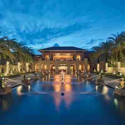 三亞海棠灣萬達瑞華別墅度假飯店 Hotel Exterior