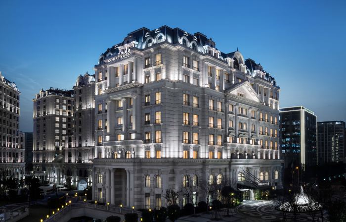 Courtyard by Marriott Shanghai Changfeng Park