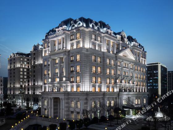 Courtyard by Marriott Shanghai Changfeng Park