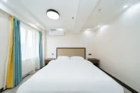 Fengji Hotel (Nanjing Jiangning University Town) Hotel in zona Nanjing Xiaozhuang University Department of Physical Education