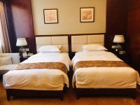 西安名都国际酒店 - 标准双床间