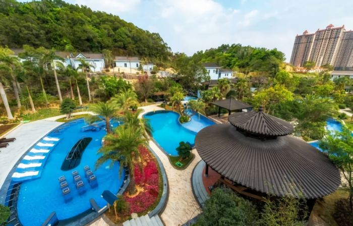 Julong Hot Spring Park Hotel