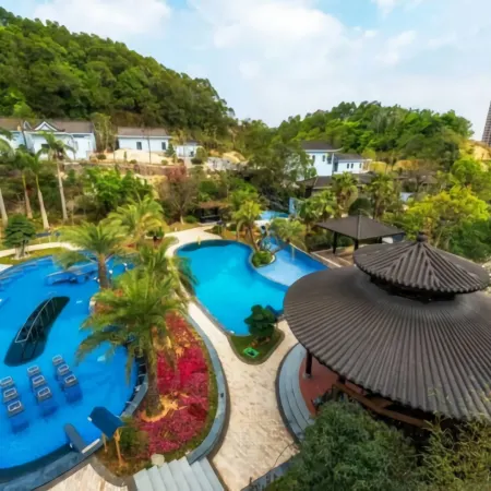 Julong Hot Spring Park Hotel