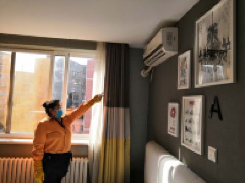 宜家微酒店(大连火车站中山广场店) - 其他