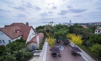 Monet Garden Hotel Qingdao Badaguan