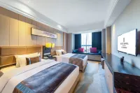 Rezen Kingtown Hotel (Chongqing Ranjiaba) Các khách sạn ở Ranjiaba và Longxi