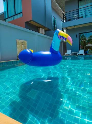 รูปภาพของอ่าวนาง ไนน์ พูลวิลล่า