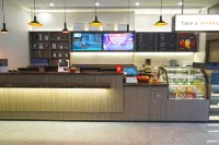 HanTing Hotel (Jiaocheng Xinkai Road) - Pysäköinti