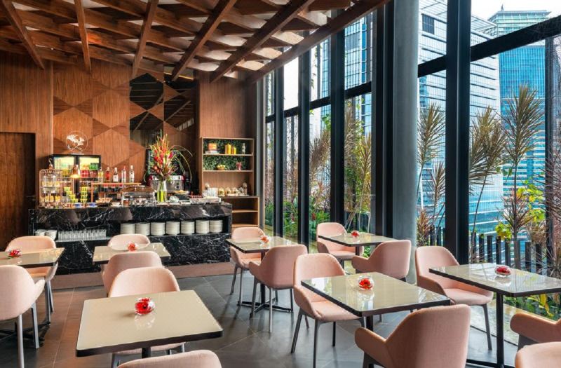 Oasia Hotel Downtown, Singapore by Far East Hospitality photo 5
