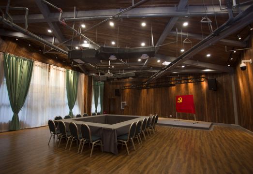 Yichang Three Gorges International RV Camp Hotel Overview