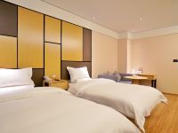 全季酒店(北京朝阳公园店) - 零压高级双床房