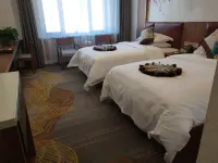 Hongrui Hotel Hôtels à : Jishishan