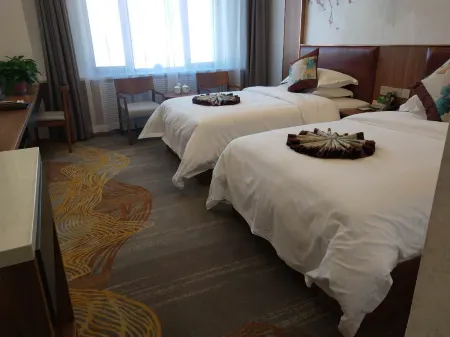 Hongrui Hotel Отели рядом с достопримечательностью «Jishi Pass»