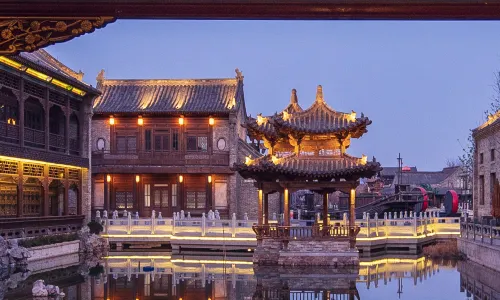 Dianying Xiaozhen Chinese Inn