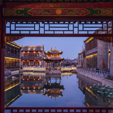 Dianying Xiaozhen Chinese Inn