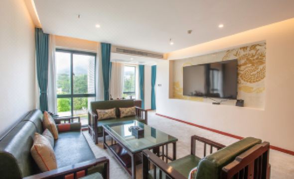 Zhuhai Jinghuayuan Hotel