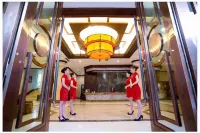 Jindi Hotel Hotel dekat Ziyang Sports Center