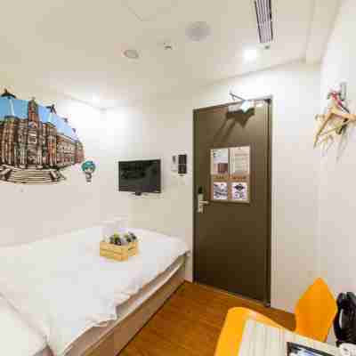 預見行旅 Rooms
