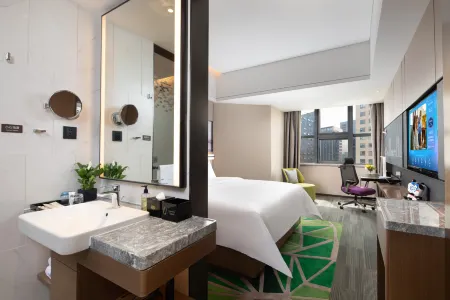 Hampton by Hilton Nanjing Olympic Sports Expo Center