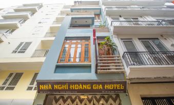 OYO 833 Hoang Gia Motel